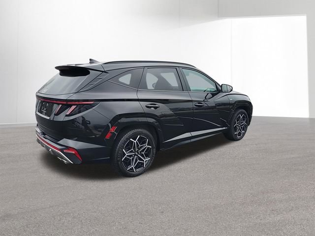 Used 2022 Hyundai Tucson N Line image 9