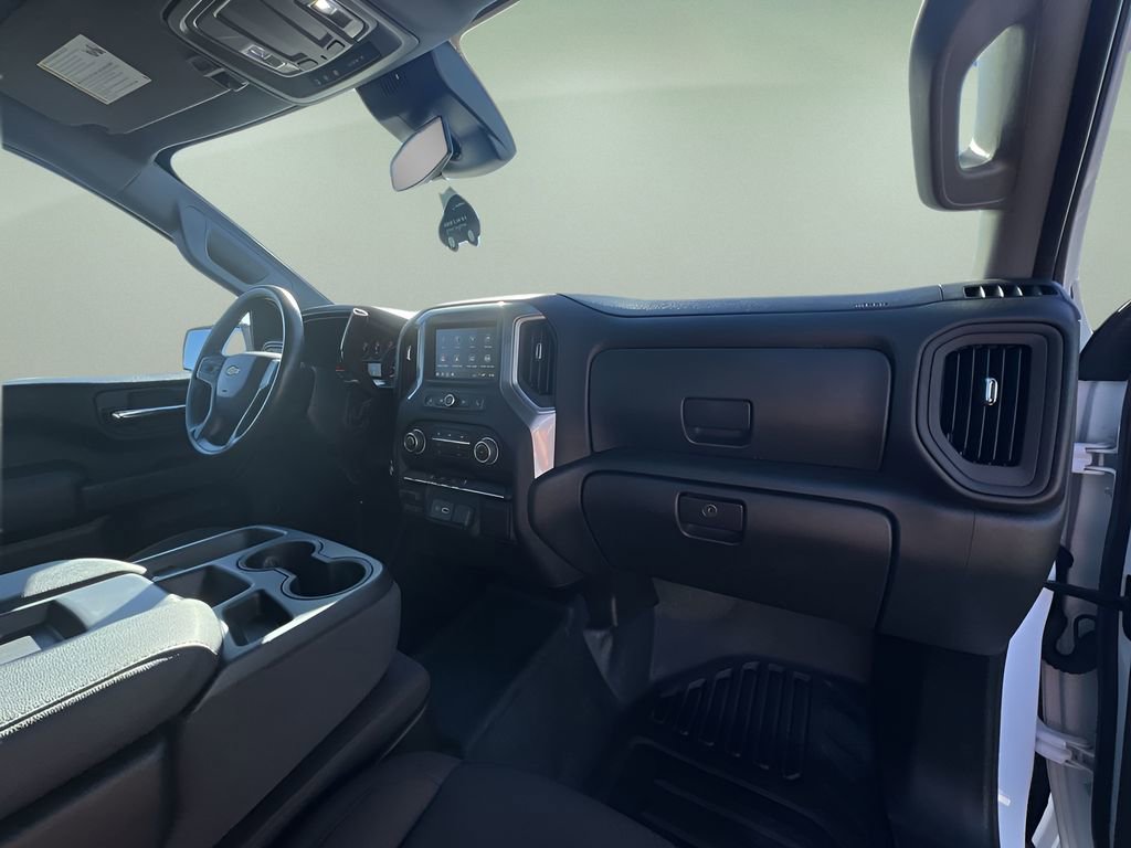 Certified 2024 Chevrolet Silverado 3500 W/T w/ WT Convenience Package image 24