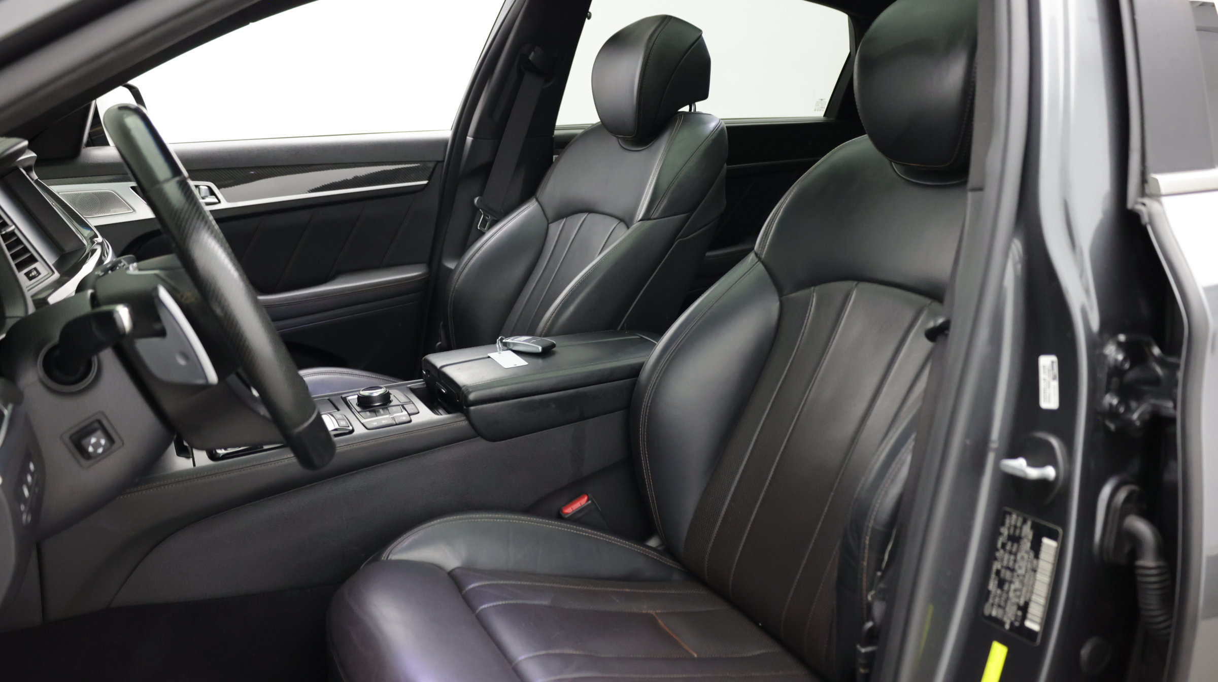 Used 2019 Genesis G80 3.3T Sport RWD image 24