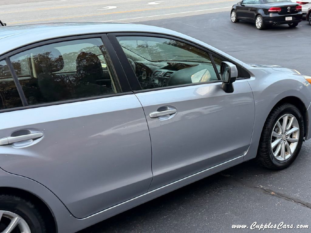 Used 2013 Subaru Impreza 2.0i Premium w/ All-Weather Pkg image 37