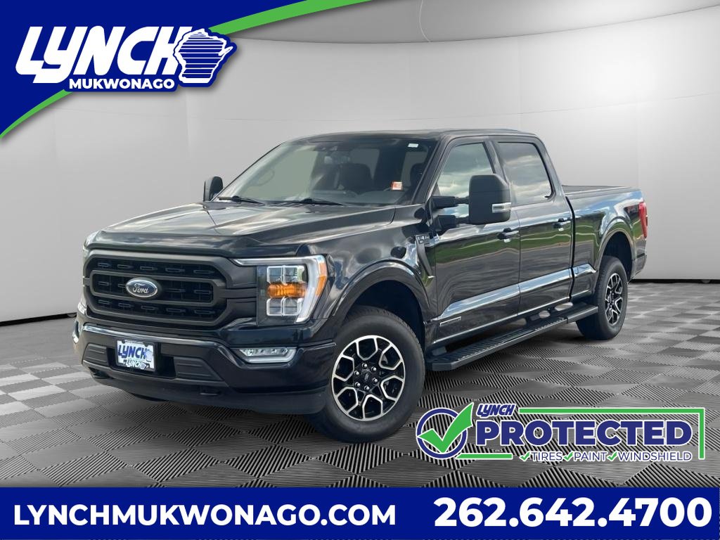 Used 2023 Ford F150 XLT w/ Equipment Group 302A High