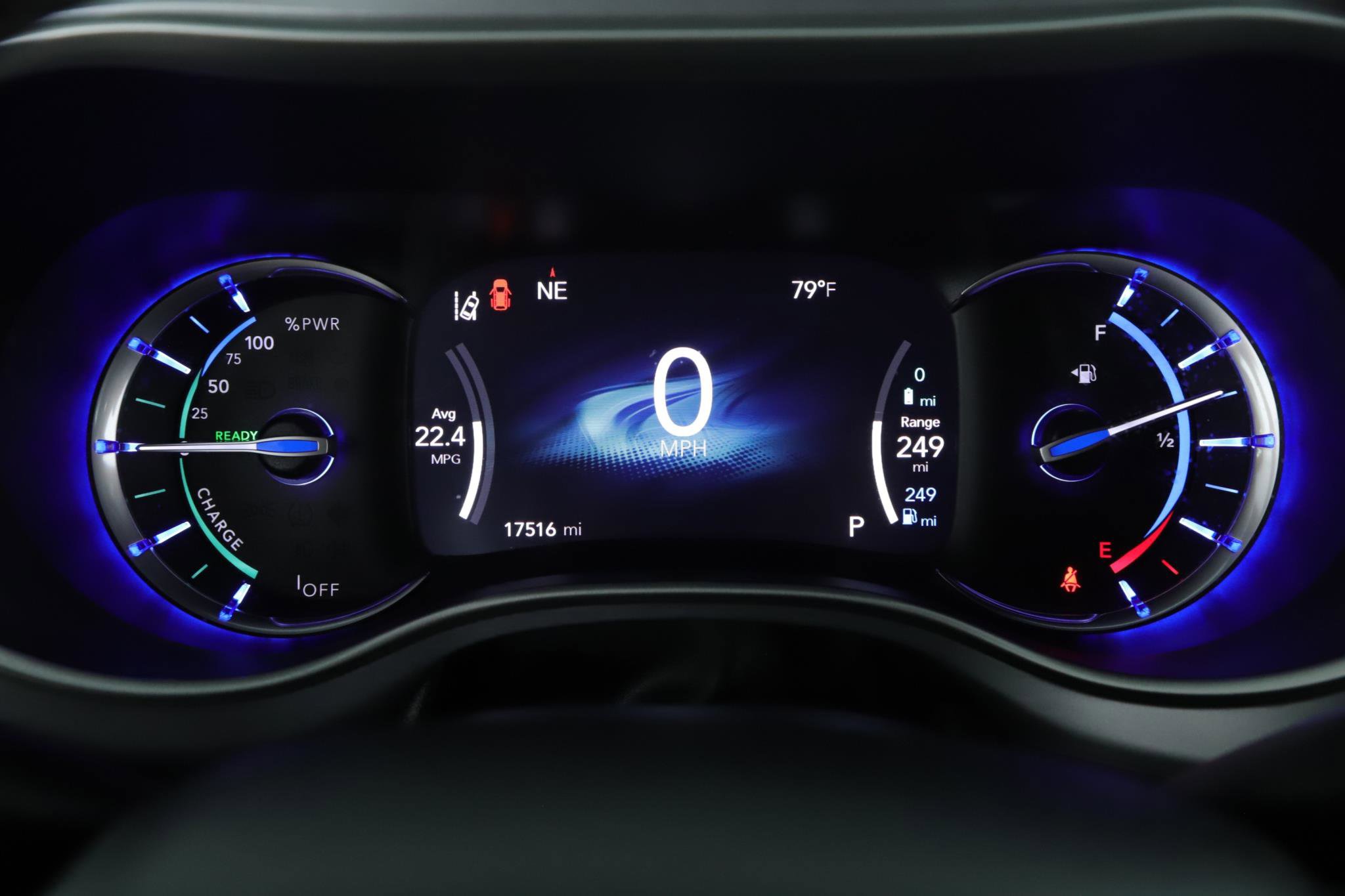 Used 2022 Chrysler Pacifica Touring-L w/ S Appearance Package image 10