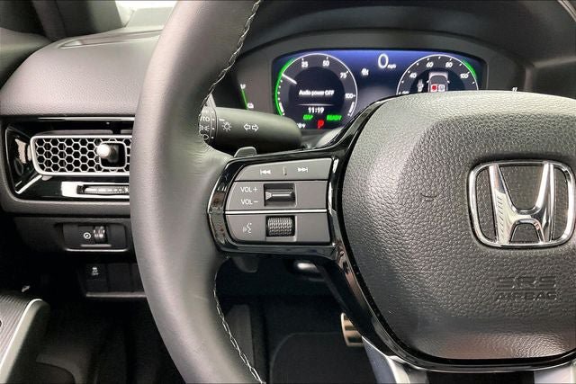 Certified 2026 Honda Civic Sport Touring image 23