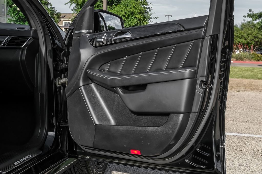 Used 2017 Mercedes-Benz GLE 63 AMG S image 54