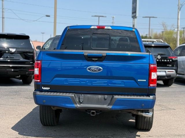 Used 2018 Ford F150 XLT w/ Equipment Group 302A Luxury image 41