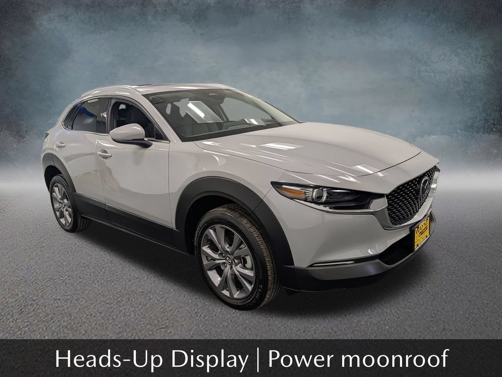 Used 2025 MAZDA CX-30 AWD 2.5 S w/ Premium Package image 3