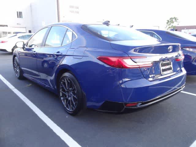 Certified 2025 Toyota Camry XLE FWD image 6