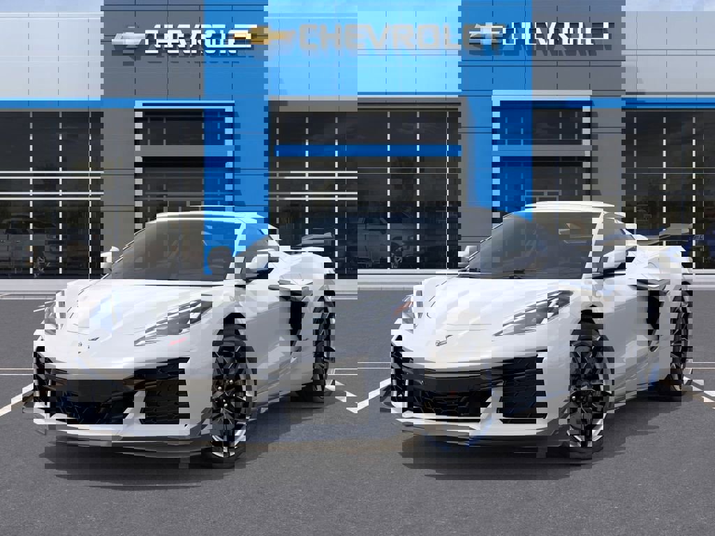 New 2026 Chevrolet Corvette Z06 image 6