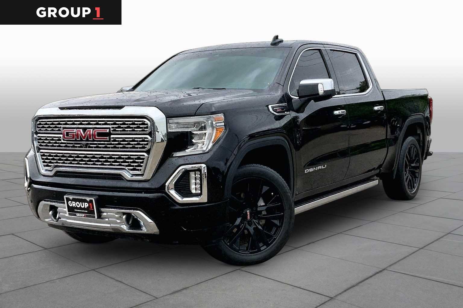 Used 2020 GMC Sierra 1500 Denali w/ Denali Ultimate Package