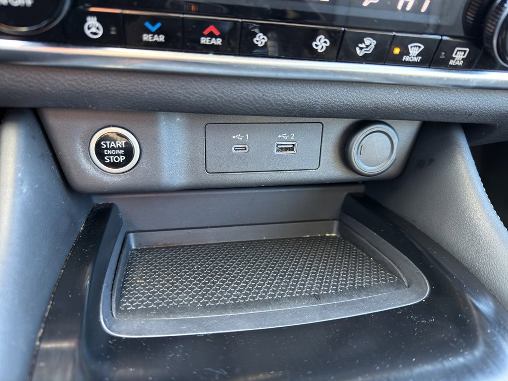 Certified 2022 Nissan Rogue SL image 18