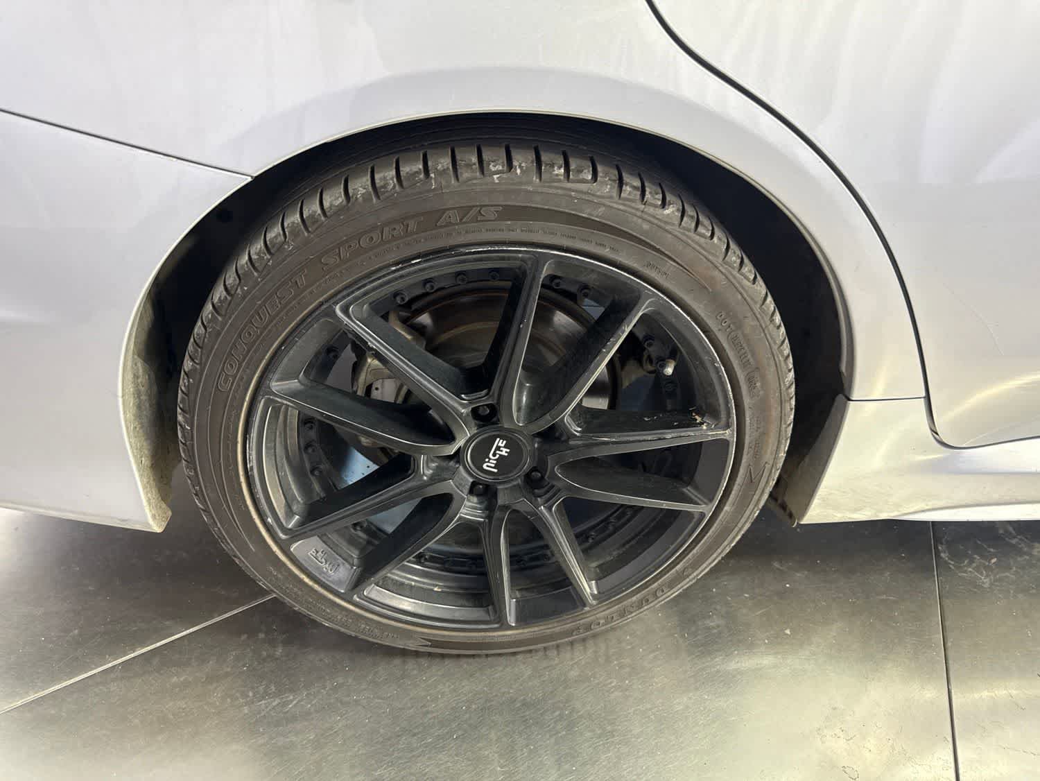 Used 2020 Subaru WRX AWD/4WD image 15