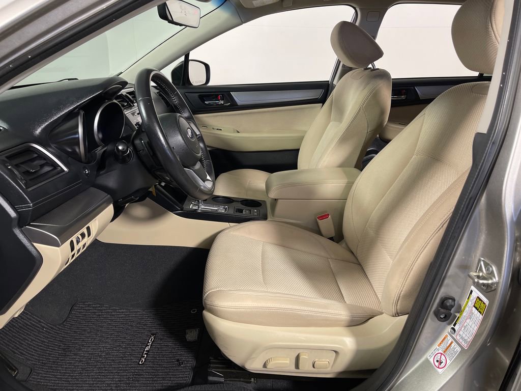 Used 2019 Subaru Outback 2.5i Premium AWD/4WD image 12