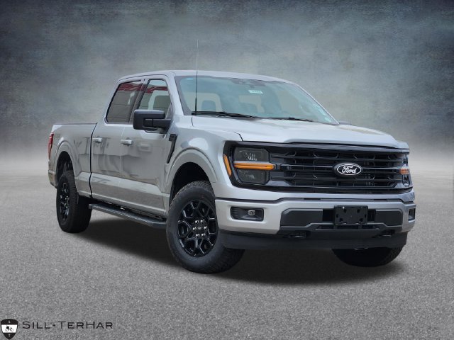 New 2026 Ford F150 XLT w/ FX4 Off-Road Package AWD/4WD 360° Tour