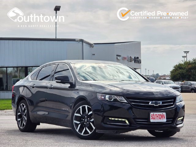 Used 2017 Chevrolet Impala Premier