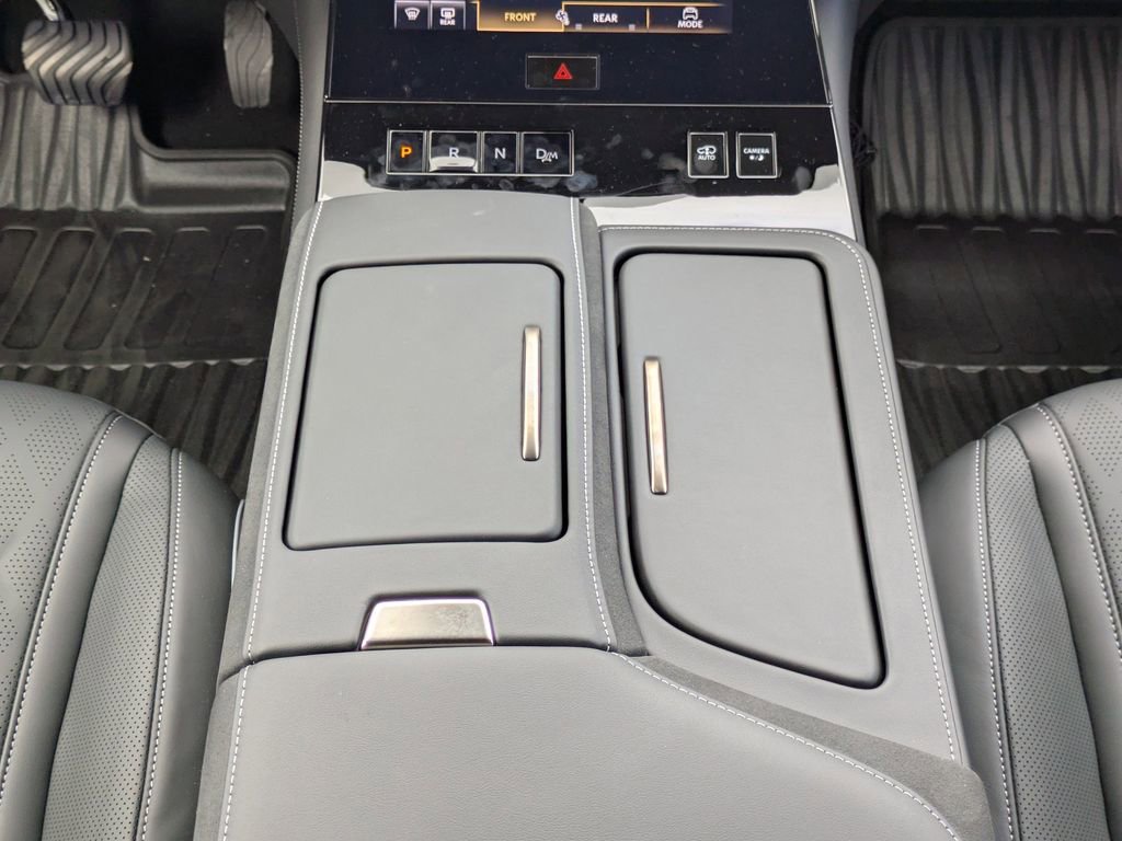 New 2026 INFINITI QX80 Autograph image 21