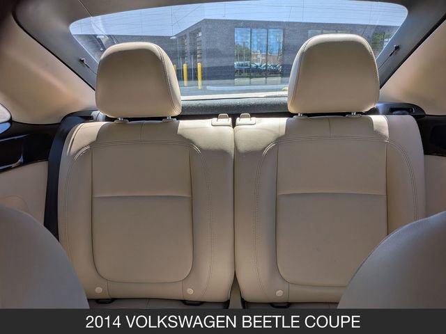 Used 2014 Volkswagen Beetle 1.8T FWD image 20