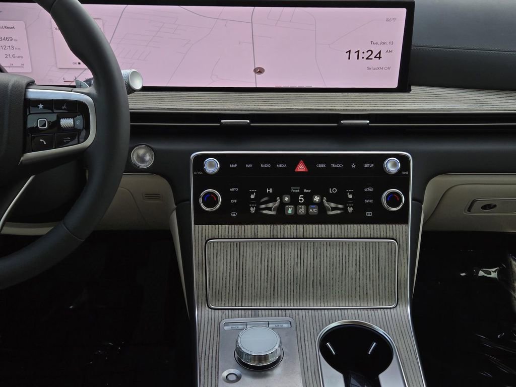 Used 2025 Genesis GV80 3.5T Advanced image 23