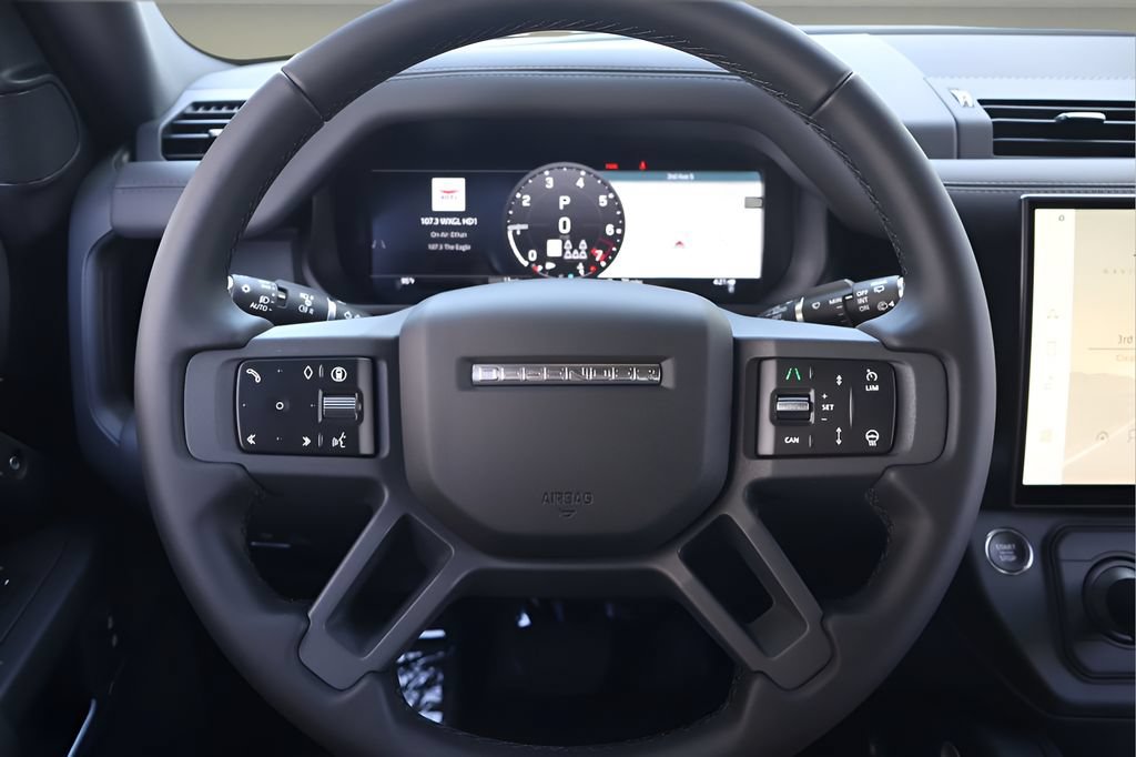 New 2026 Land Rover Defender 130 S AWD/4WD image 19