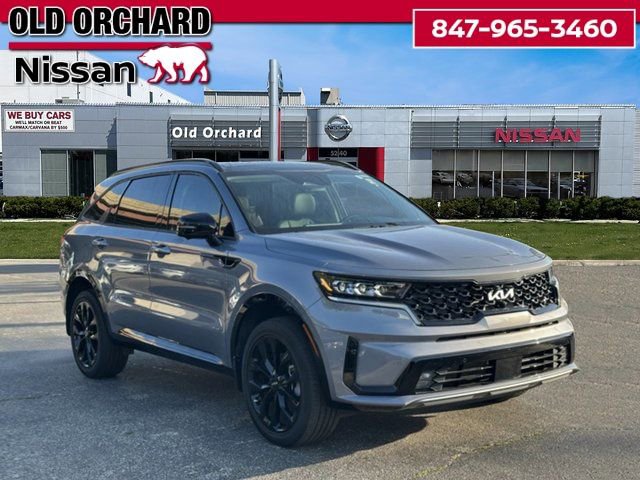 Used 2023 Kia Sorento SX image 4