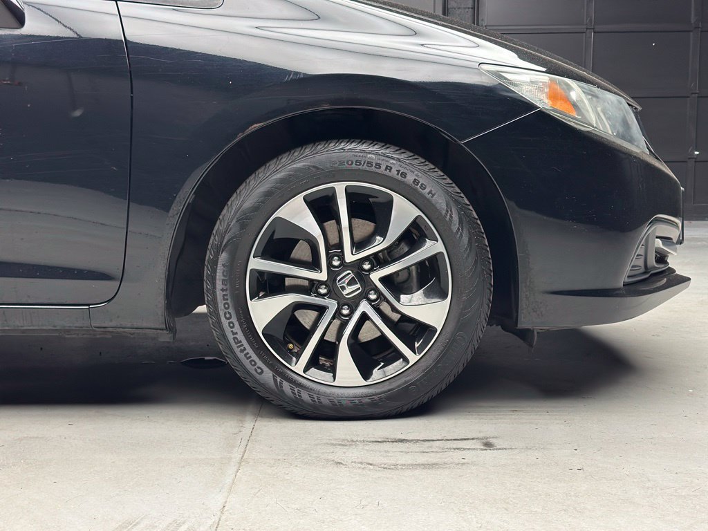 Used 2014 Honda Civic EX image 32