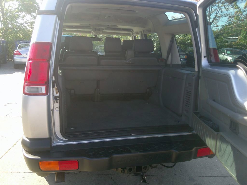 Used 2002 Land Rover Discovery SE image 6