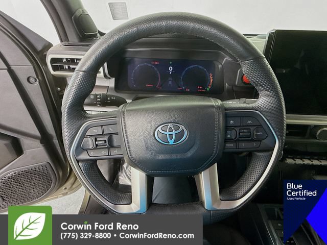 Used 2024 Toyota Tacoma TRD Off-Road w/ TRD Off Road Upgrade Package AWD/4WD image 15