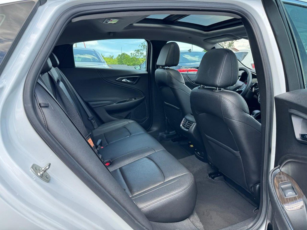 Used 2024 Chevrolet Malibu LT FWD image 10