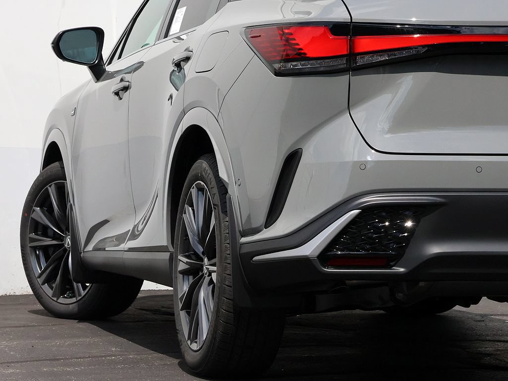 New 2026 Lexus RX 350 F Sport w/ Convenience Package AWD/4WD image 8