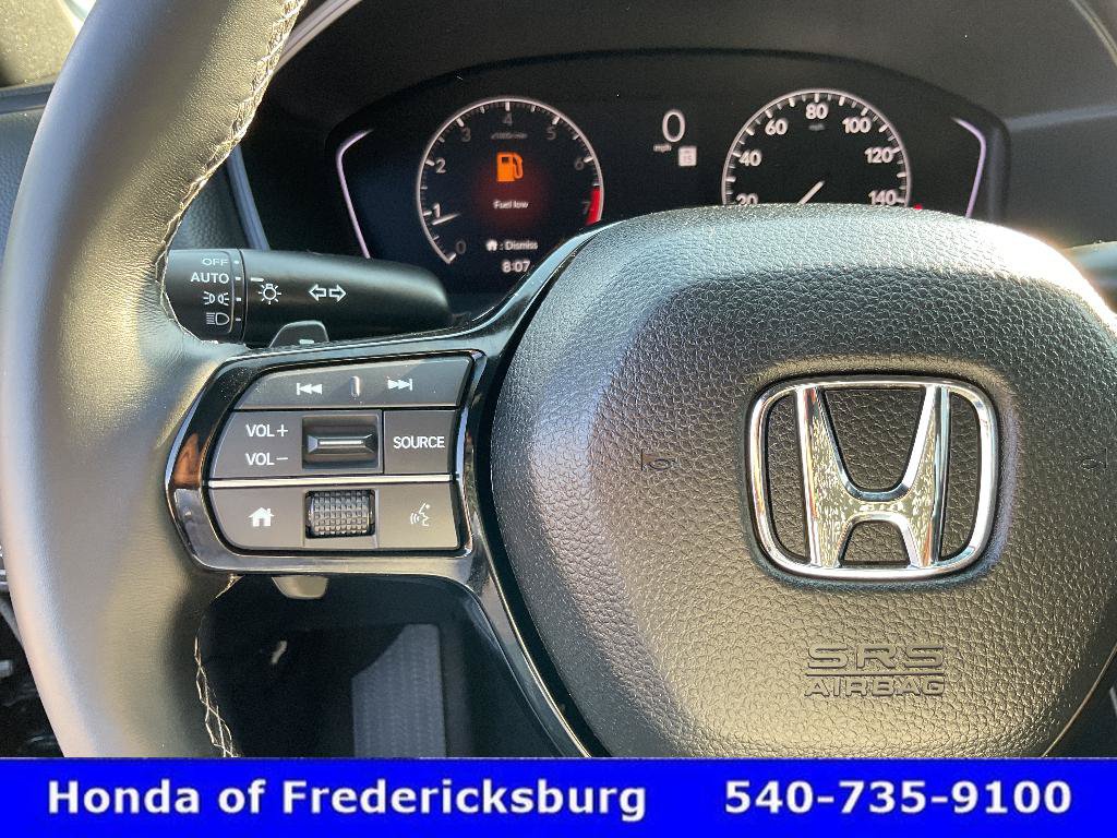Certified 2025 Honda Civic Sport image 27