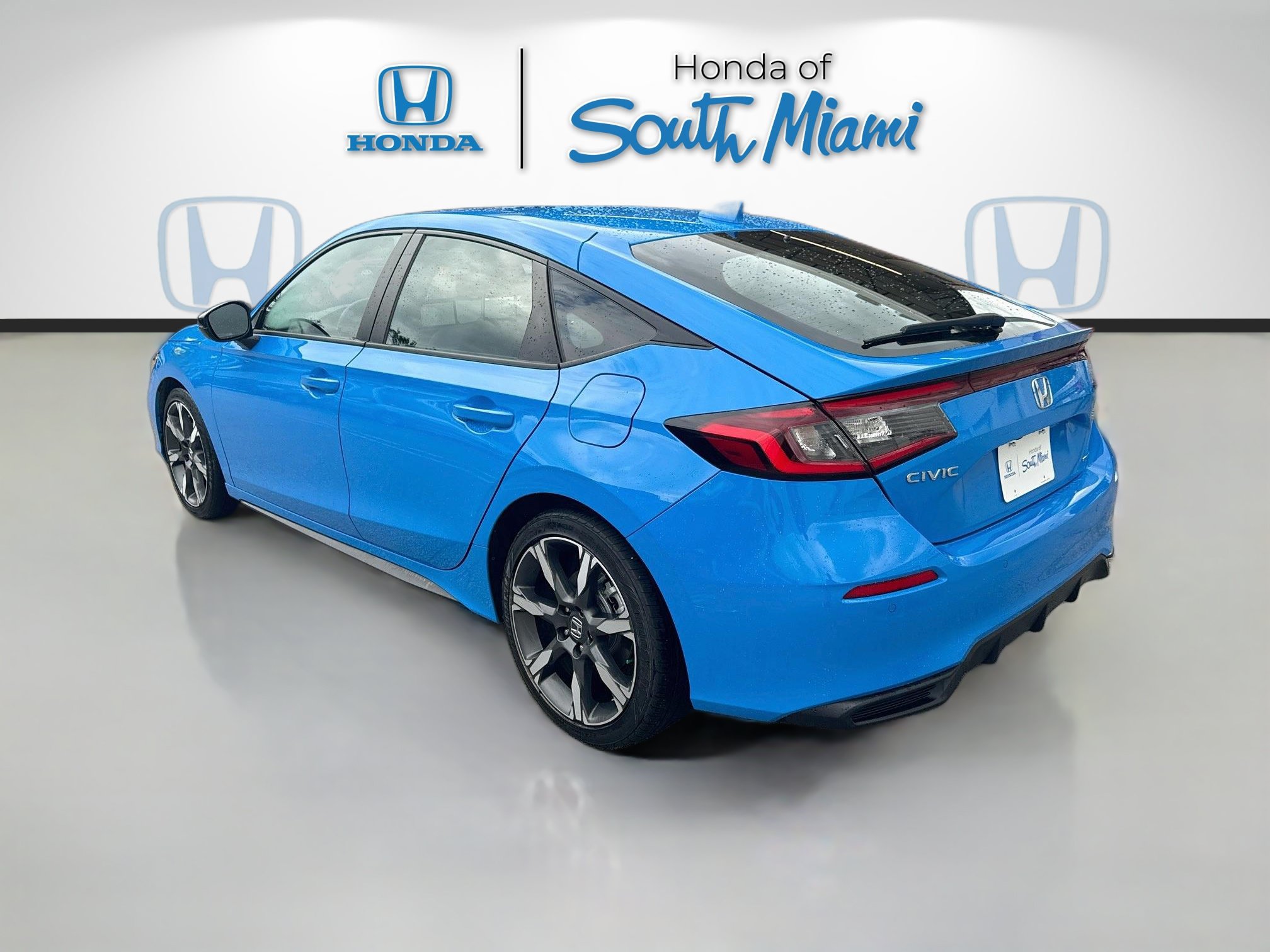 Used 2025 Honda Civic Sport Touring image 5