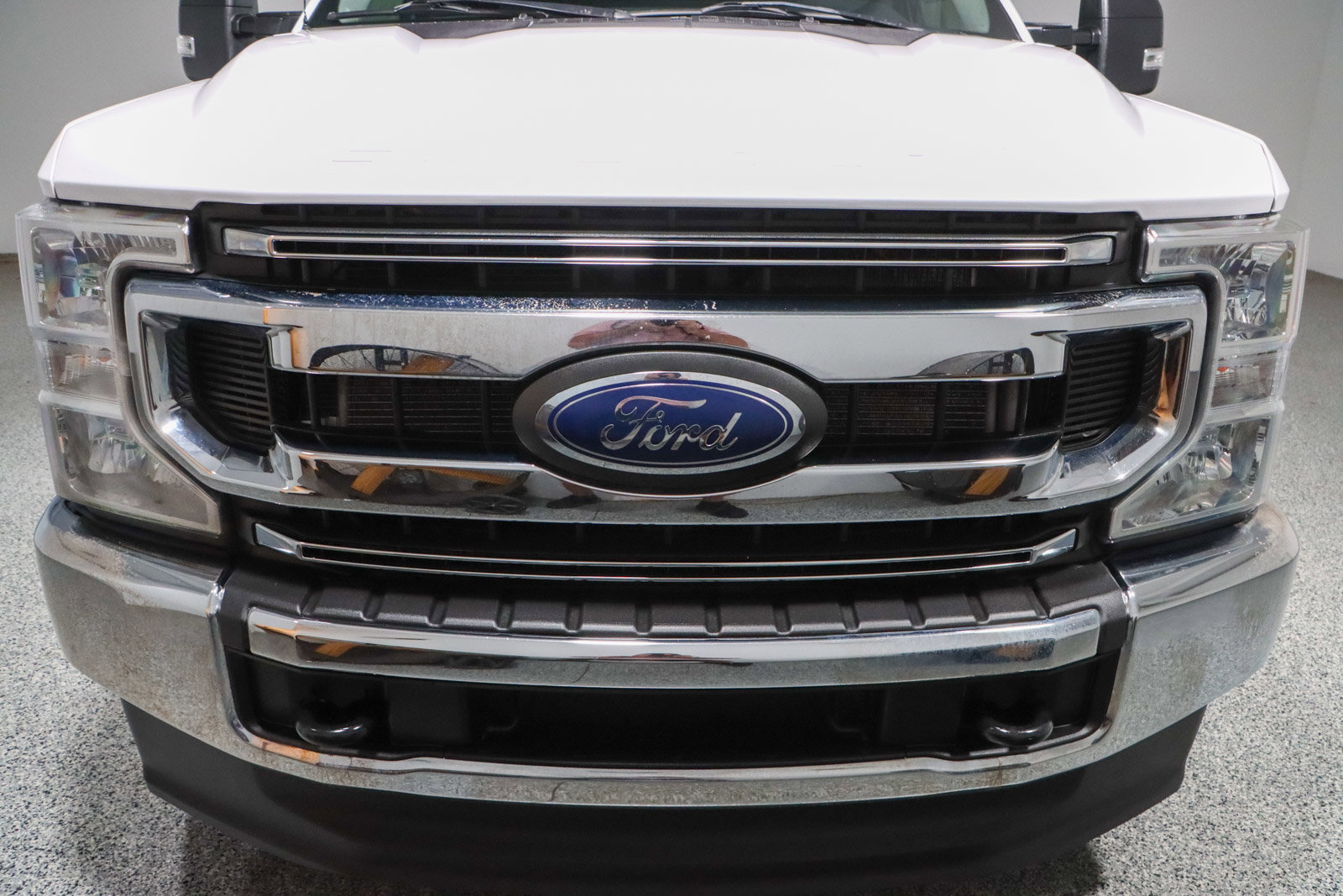 Used 2021 Ford F250 XLT image 4