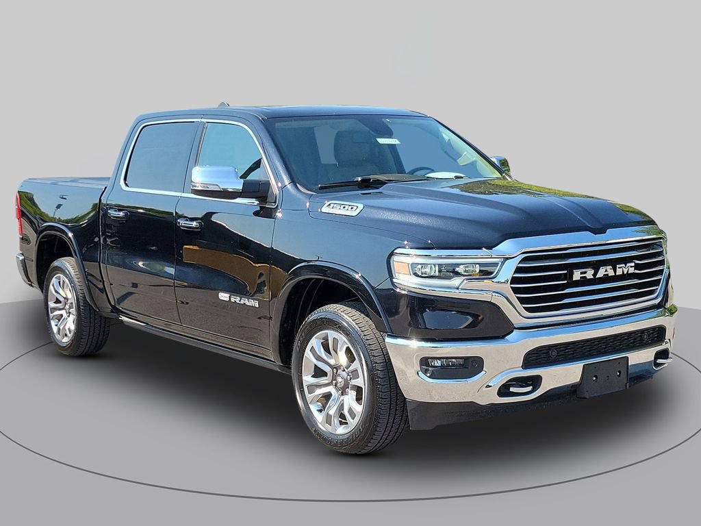 Used 2020 RAM 1500 Limited AWD/4WD image 1
