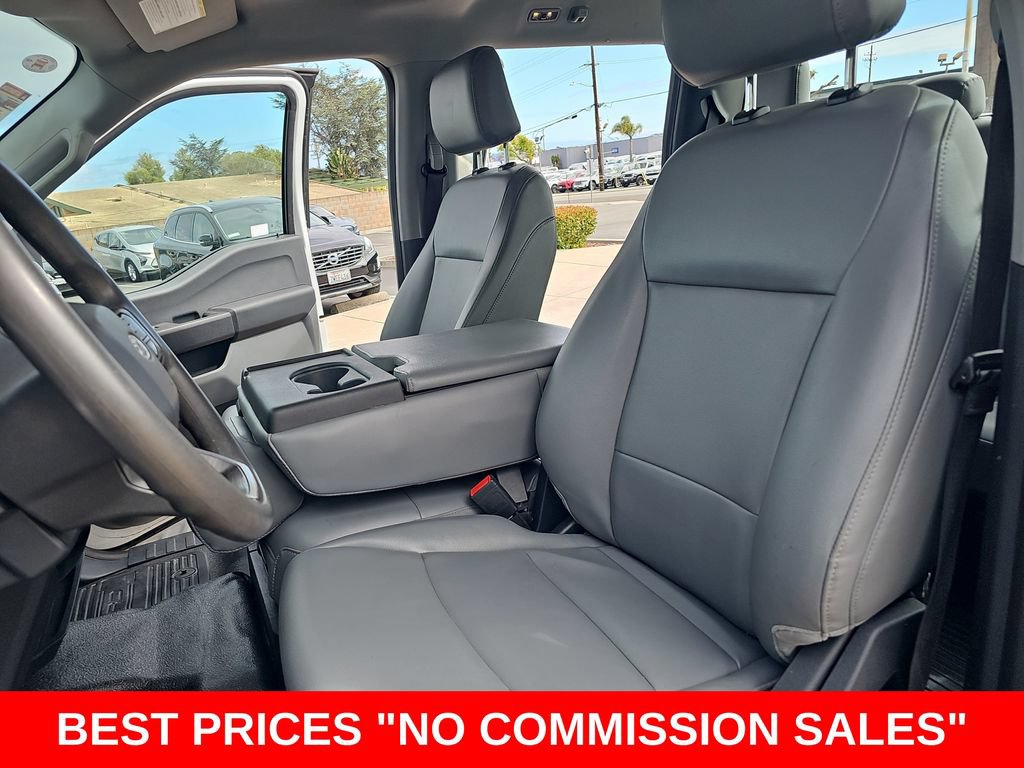 Used 2024 Ford F250 XL w/ XL Chrome Package RWD image 15