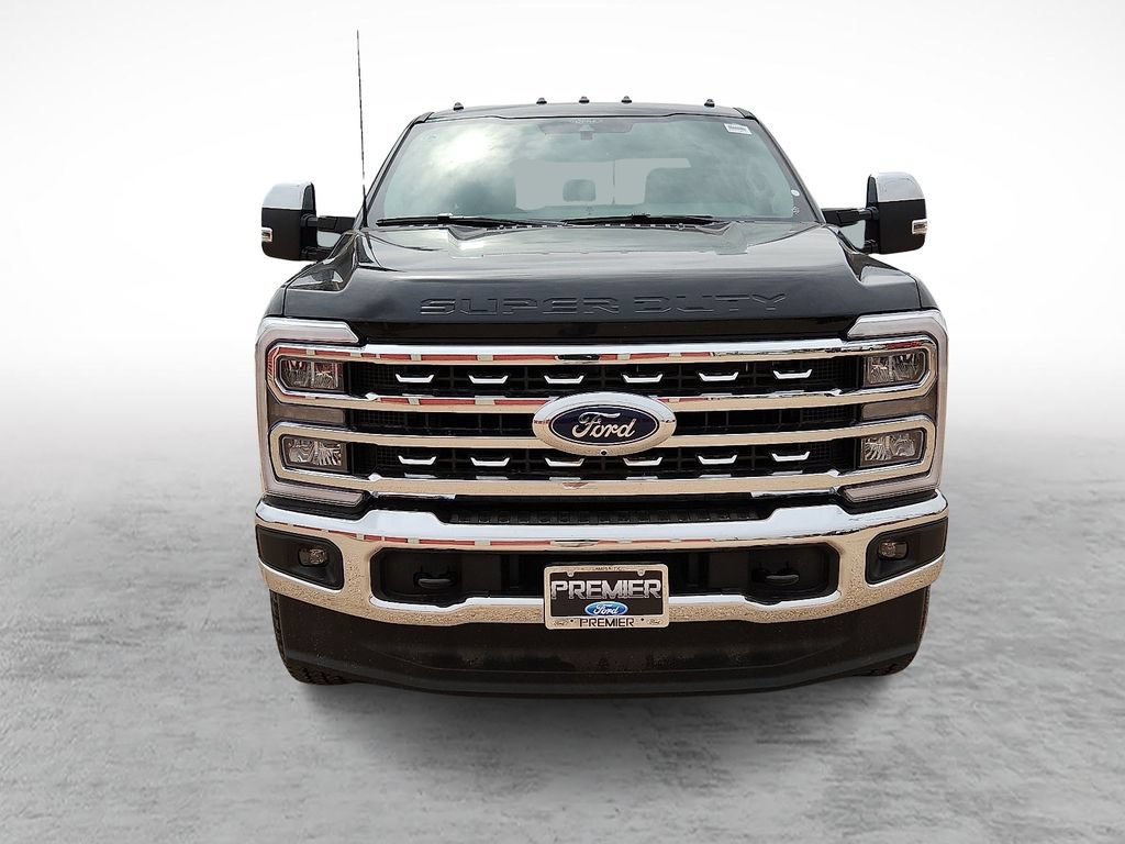 New 2026 Ford F250 Lariat w/ Chrome Package AWD/4WD image 3