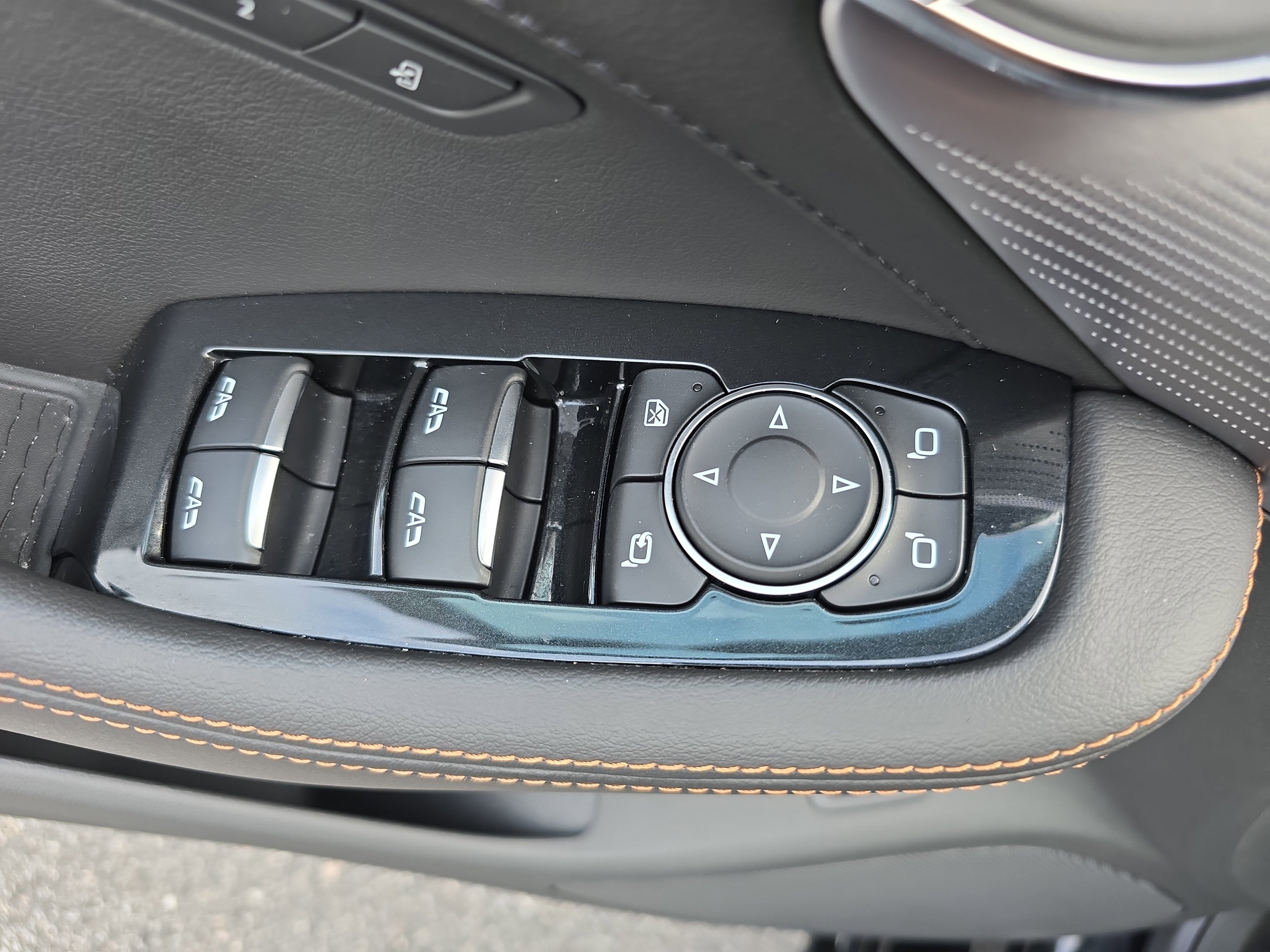 Used 2024 Cadillac CT5 V w/ Premium Package image 26