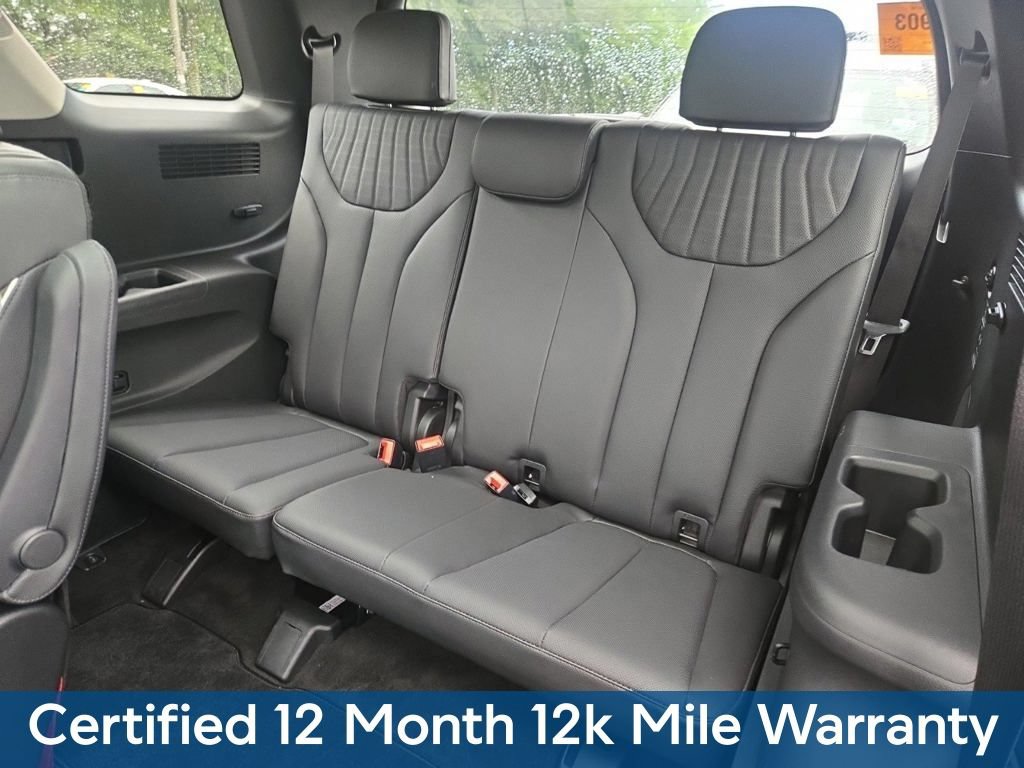 Used 2024 Hyundai Palisade Limited AWD/4WD image 2