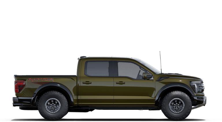 New 2025 Ford F150 Raptor AWD/4WD image 36