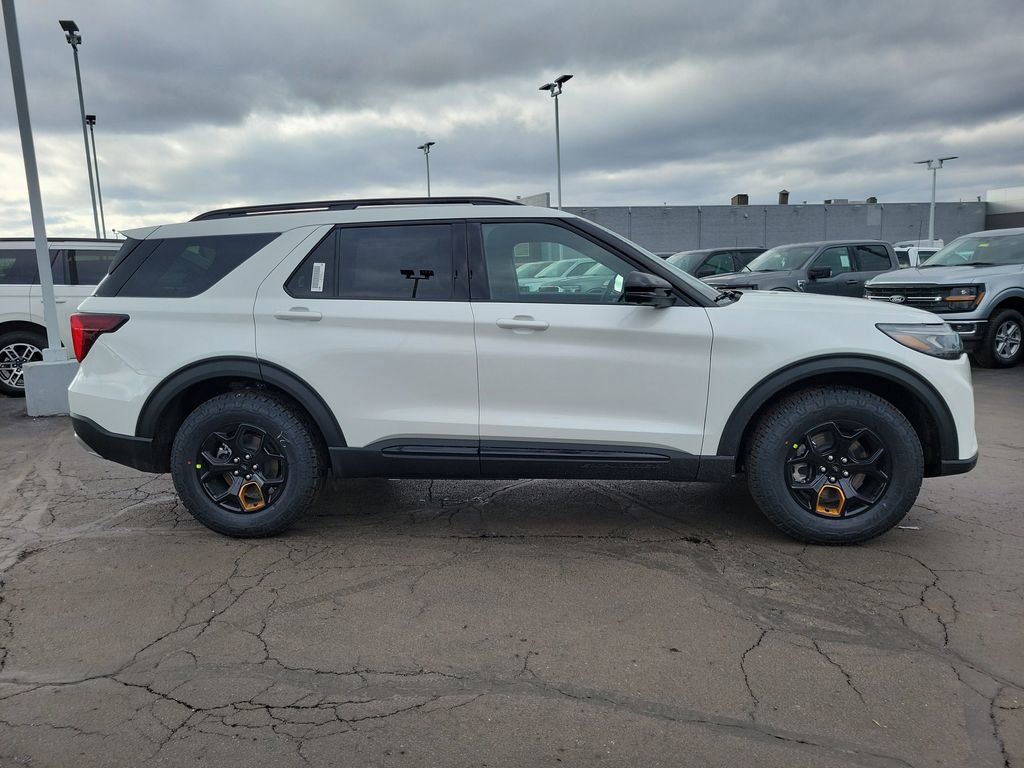 New 2026 Ford Explorer Tremor w/ Tremor Ultimate Package image 3