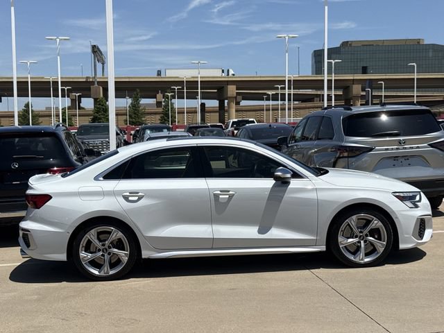 Used 2023 Audi S3 Prestige w/ Prestige Package AWD/4WD image 3