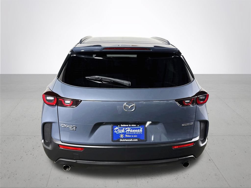 Used 2024 MAZDA CX-50 AWD 2.5 S w/ Preferred Package image 7
