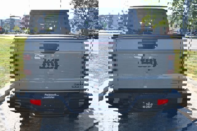 Used 2020 Jeep Gladiator Sport w/ Quick Order Package 24S image 6