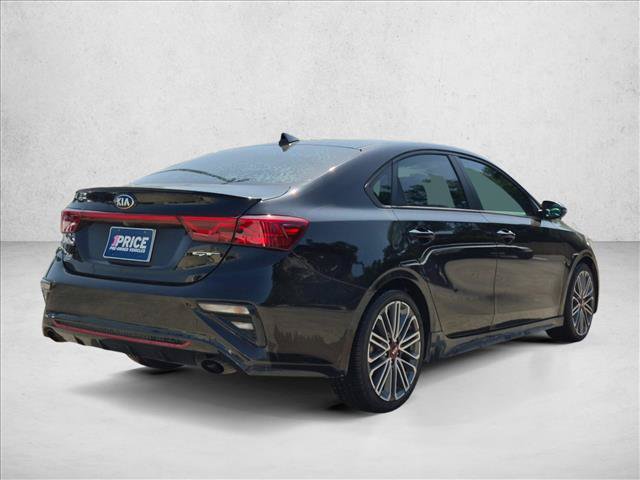 Used 2021 Kia Forte GT FWD image 5