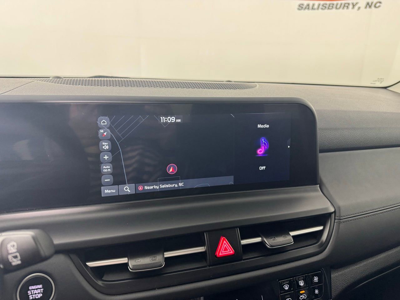 Used 2025 Kia Seltos EX image 14