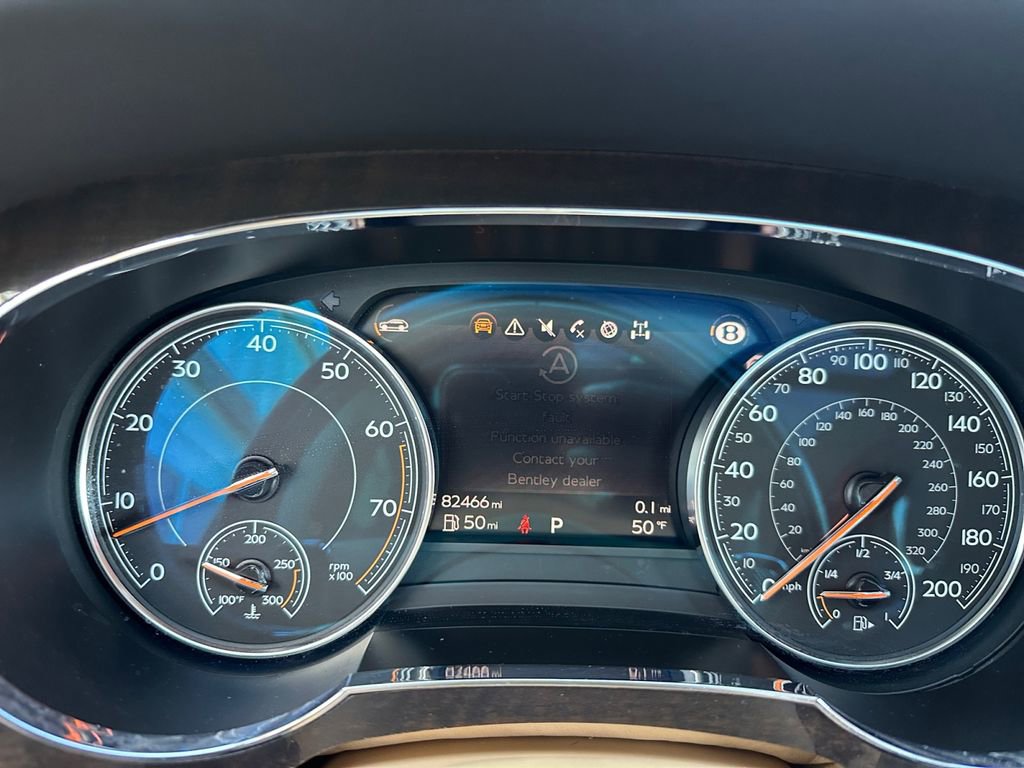 Used 2017 Bentley Bentayga W12 image 13