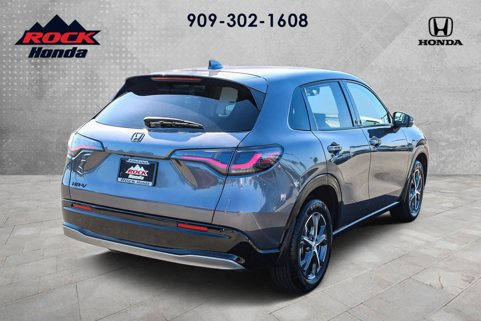 Certified 2023 Honda HR-V EX-L image 6