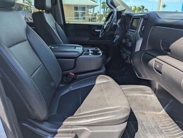 Used 2021 Chevrolet Silverado 2500 W/T w/ WT Convenience Package image 31