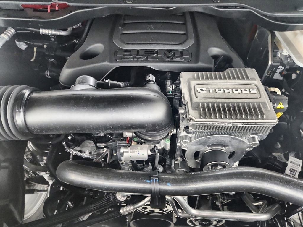 New 2026 RAM 1500 Big Horn image 35