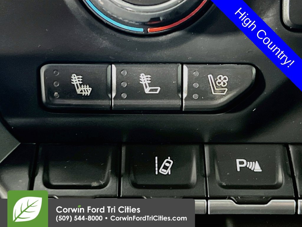 Used 2022 Chevrolet Silverado 3500 High Country w/ Safety Package II AWD/4WD image 23