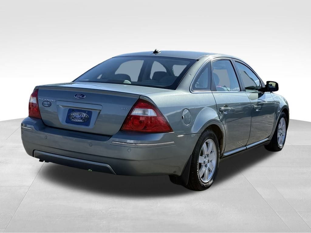 Used 2007 Ford Five Hundred SEL image 5