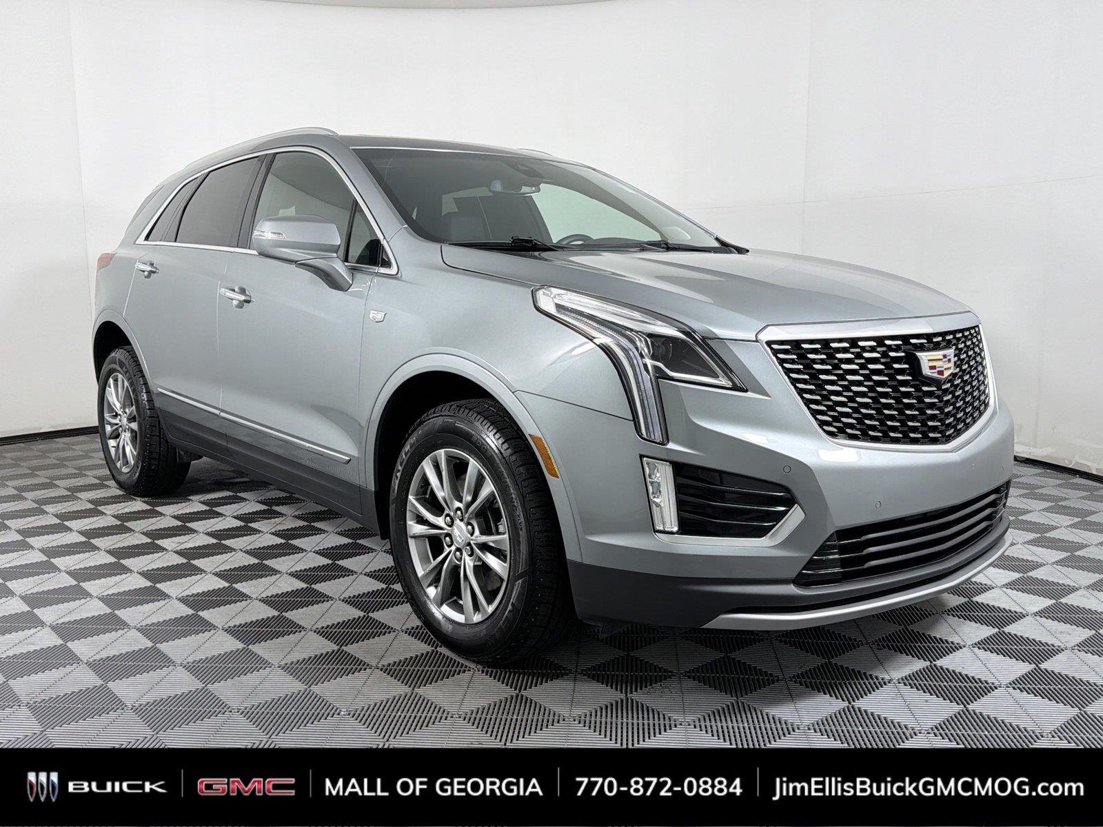 Used 2023 Cadillac XT5 Premium Luxury AWD/4WD image 1